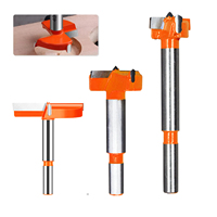 1pc Forstner Drill Bit Wood Drill Bit Self Centering Hole Saw Cutter Wood Hole Drilling Tools Forstner Drill Bit Woodworking