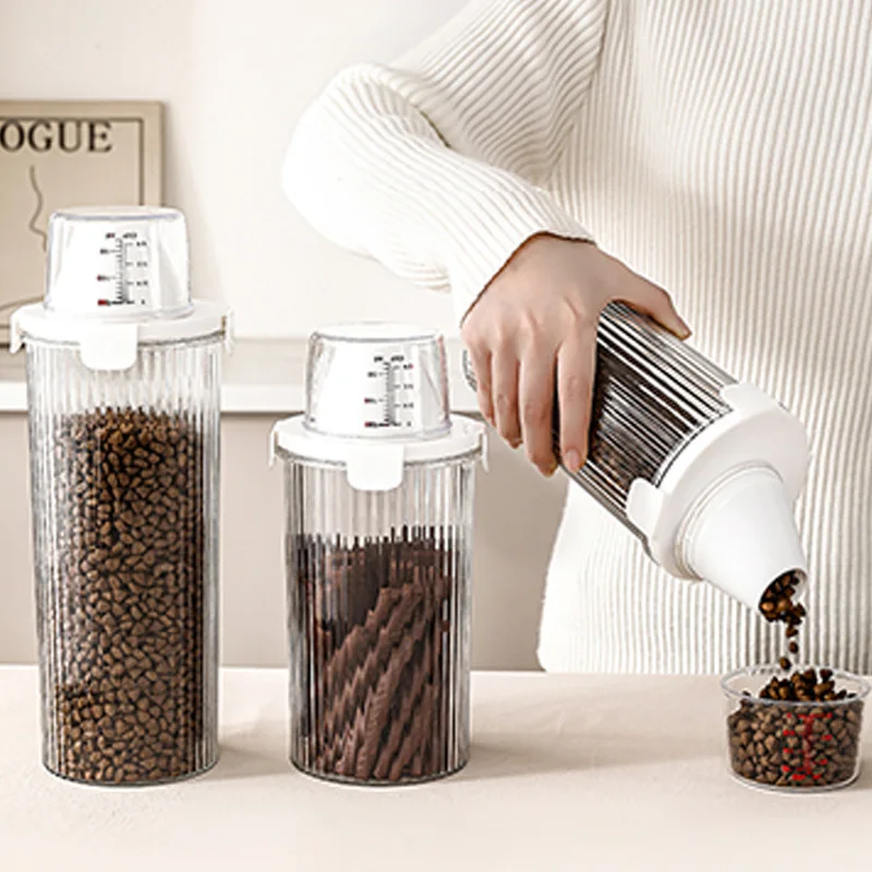 Thumbnail 3 - #57 Latest Pet Food Containers Offers