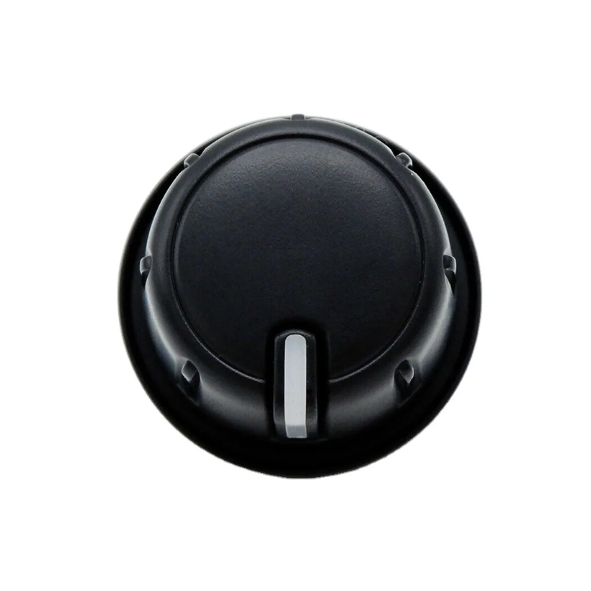 3Pcs Air Condition Switch Control Knob for Toyota Hilux Vigo Champ, Fortuner, Innova 2012 - 2015