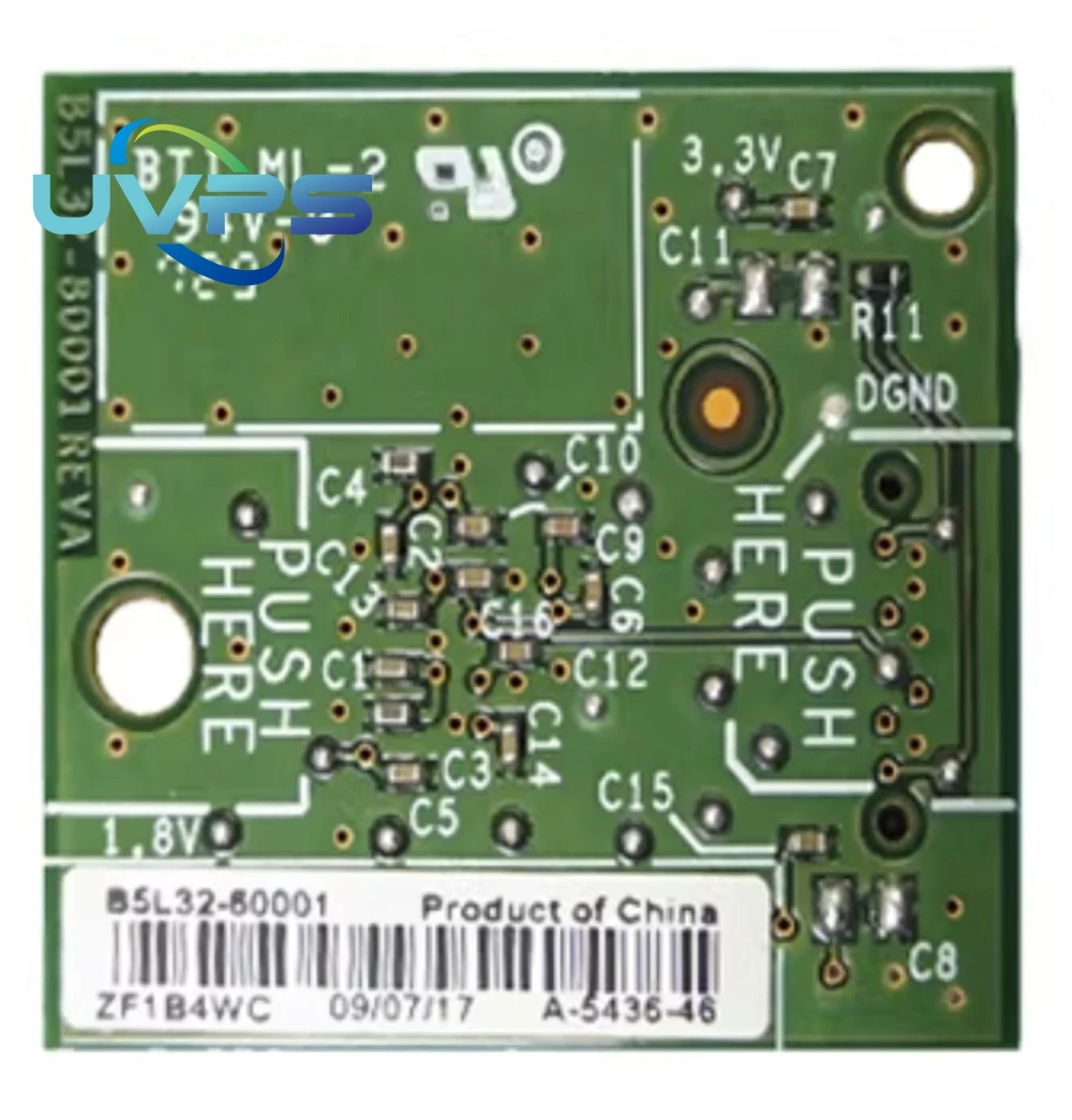 

B5L32-60001 EMMC ASSY KIT Start Card For HP LaserJet M501 M506 M552 M553 M604 M605 M606 M607 M608 M609 501 506 553 604 607 608
