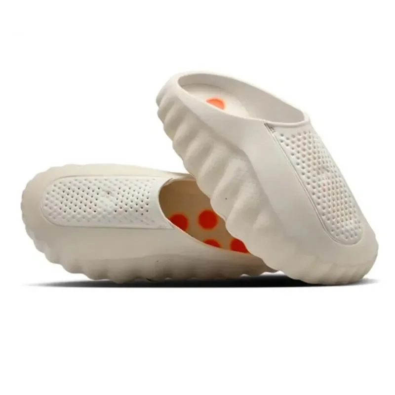 

Slides 001 Rubber Tech Comfort Slippers 002 Running Bone White Red Black Light Smoke Grey Men Women Mind001 Summer Beach shoes