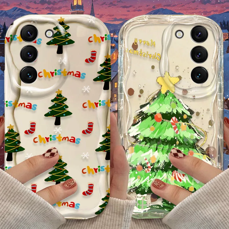 Christmas Tree Wave… - image