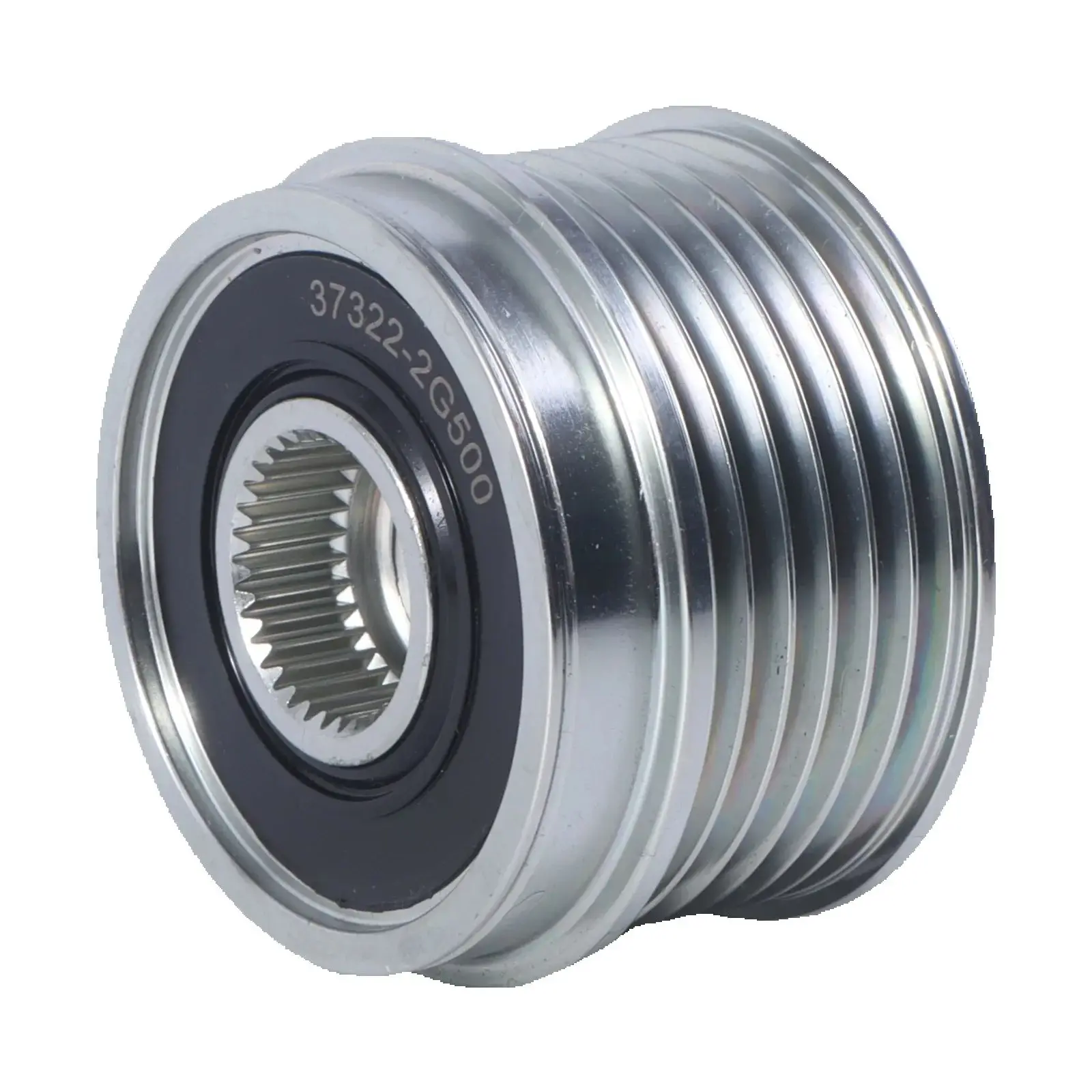 

Шкив сцепления-генератор для Hyundai Kia 37322-2G500, шкив генератора, автомобильные аксессуары