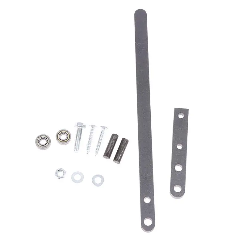 Conjunto de Ferramentas Manuais DIY 1/2/3, Dobrador de Verga Manual, Dispositivo Universal de Dobragem de Aço