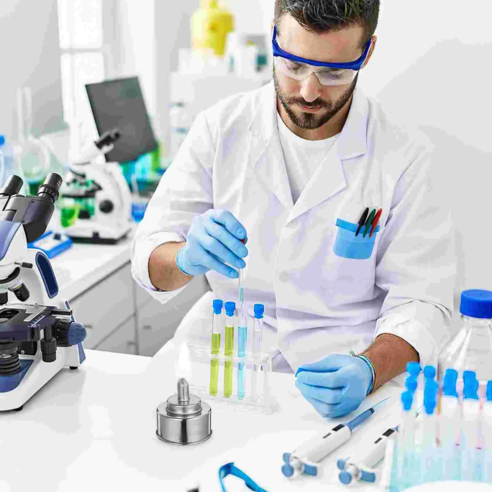 Рисунок 5 - Герметичный нагреватель для спиртовой лампы