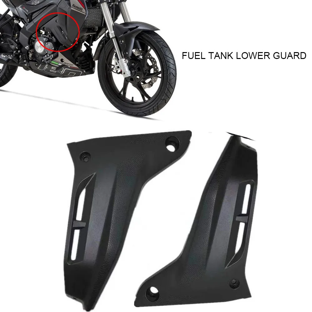 

Motorcycle Original Keeway RKF 125 Fuel Tank Lower Guard Cover For Benelli 180S 180 S 165S