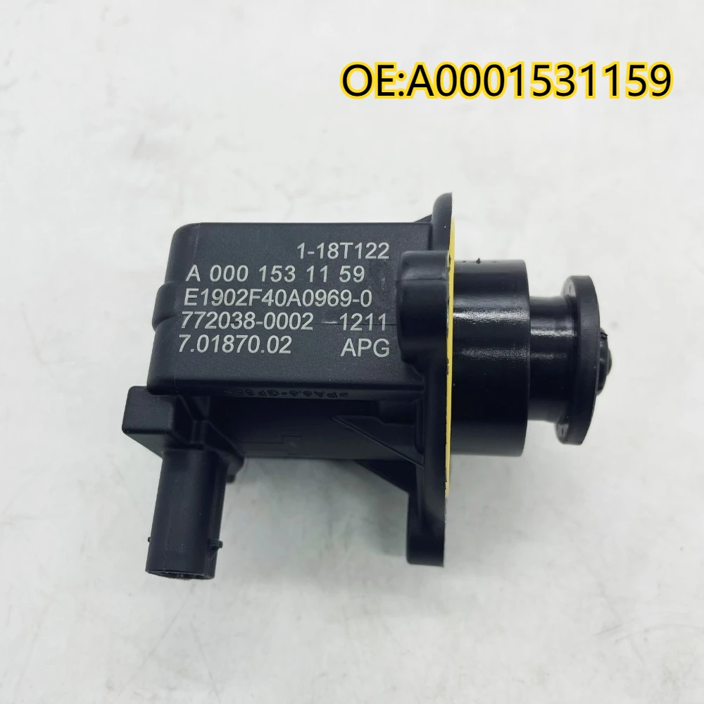 

High quality New For A0001531159 For Mercedes M270 M271 M276 M133 Turbo Position Sensor
