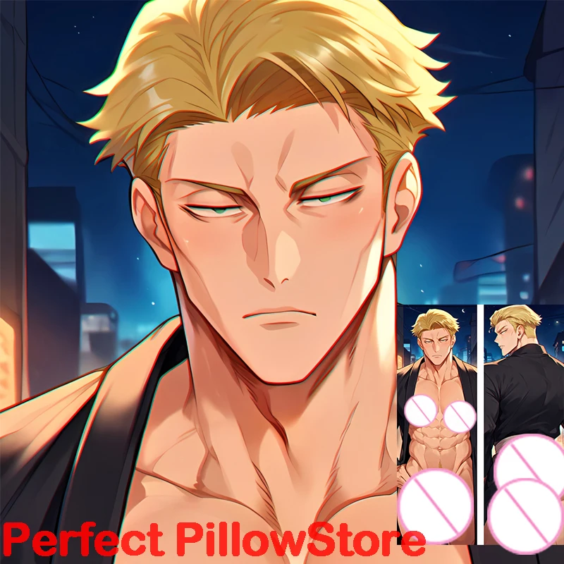 

Dakimakura anime Kento Nanami Double-sided Print Life-size body pillows cover Adult pillowcase