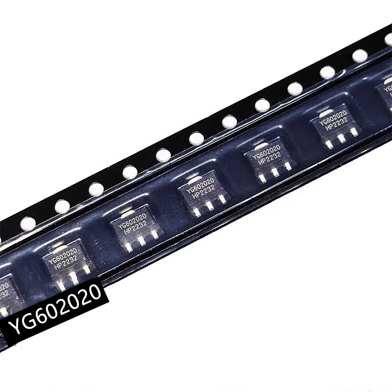 10pcs~100pcs-lot-yg602020-sot-89-novo-original-em-estoque