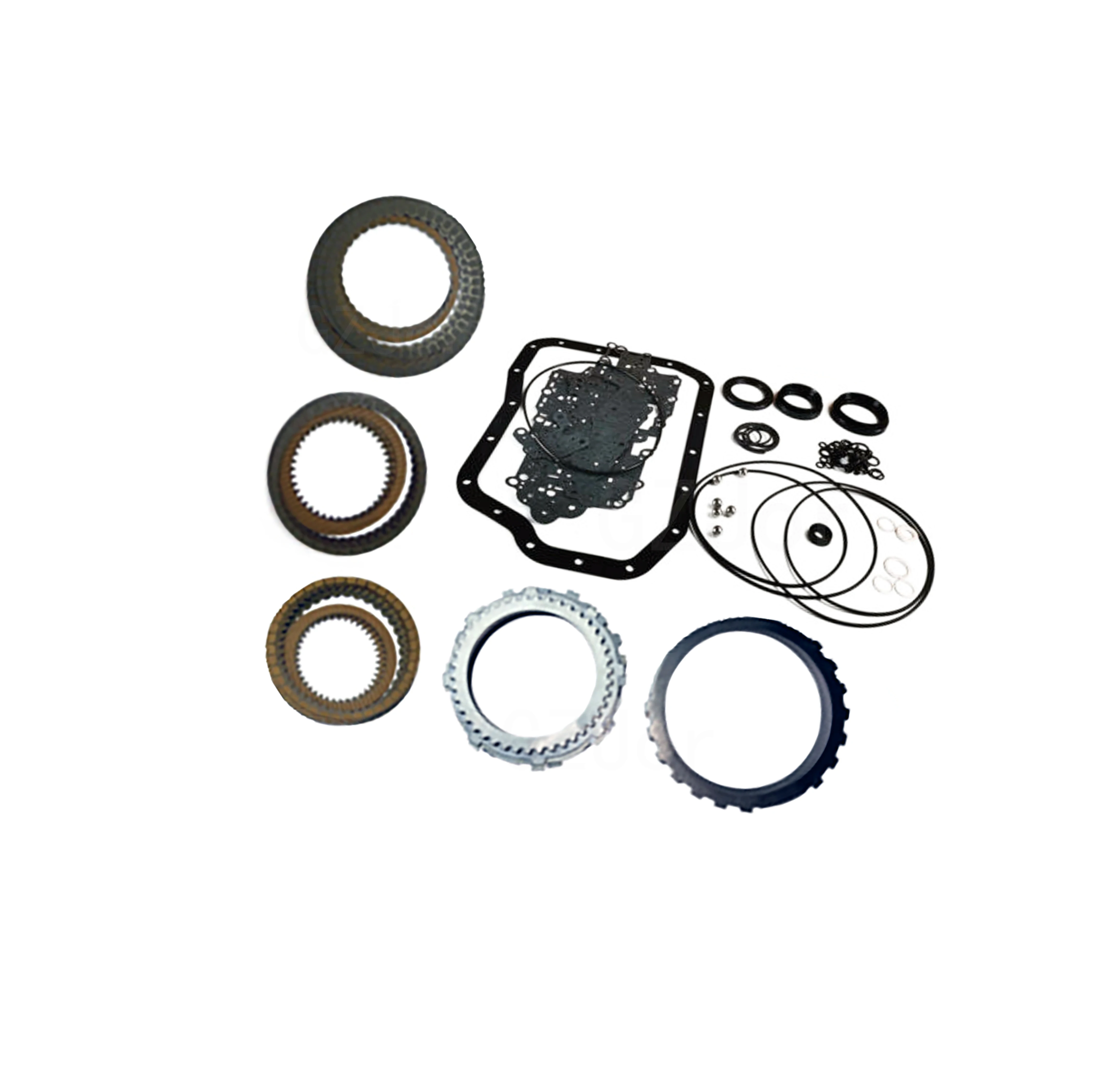 U660E U760E Auto Transmission Master Rebuild Kit For Toyota LEXUS 6Sp