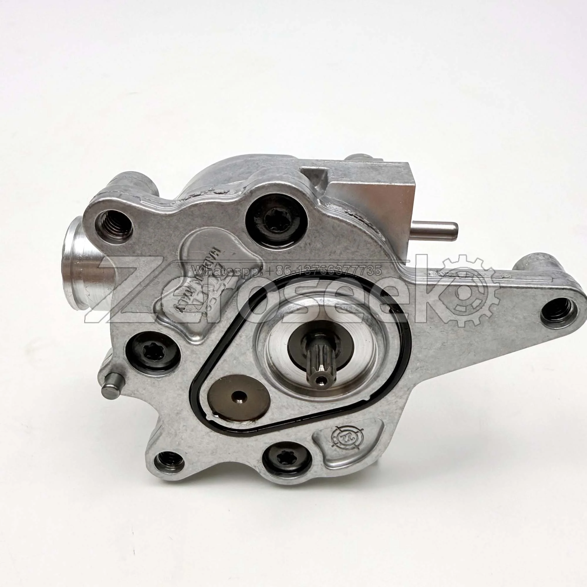 Immagine 3: DQ400 0DD Pompa Olio Cambio Automatico Per VW Tiguan L PHEV/Audi A3 Hybrid Cross-Border Spot Core Parte