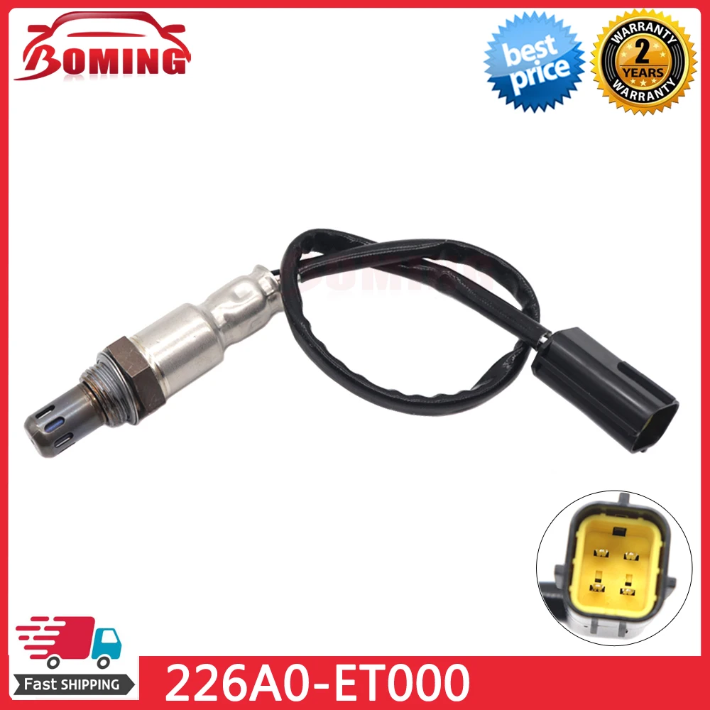 

Автомобильный соотношение воздуха и топлива, лямбда O2, датчик кислорода 226A0-ET000 для INFINITI Q70 Q70L QX50 QX70 EX35 NISSAN 350Z 370Z ALTIMA CUBE