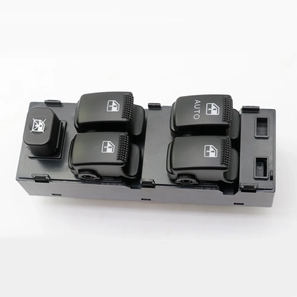 

93570-1C110 For 2003-2011 Hyundai Getz Matrix 2002-2005 Kia Carens Front Left Car Window Control Switch Auto Parts