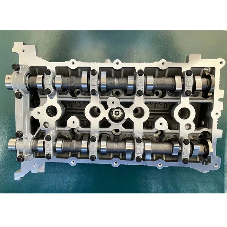 Grand Starex /Sonata YF 22100-2G051 G4KD G4KE  Cylinder Head Complete with camshaft and engine valve