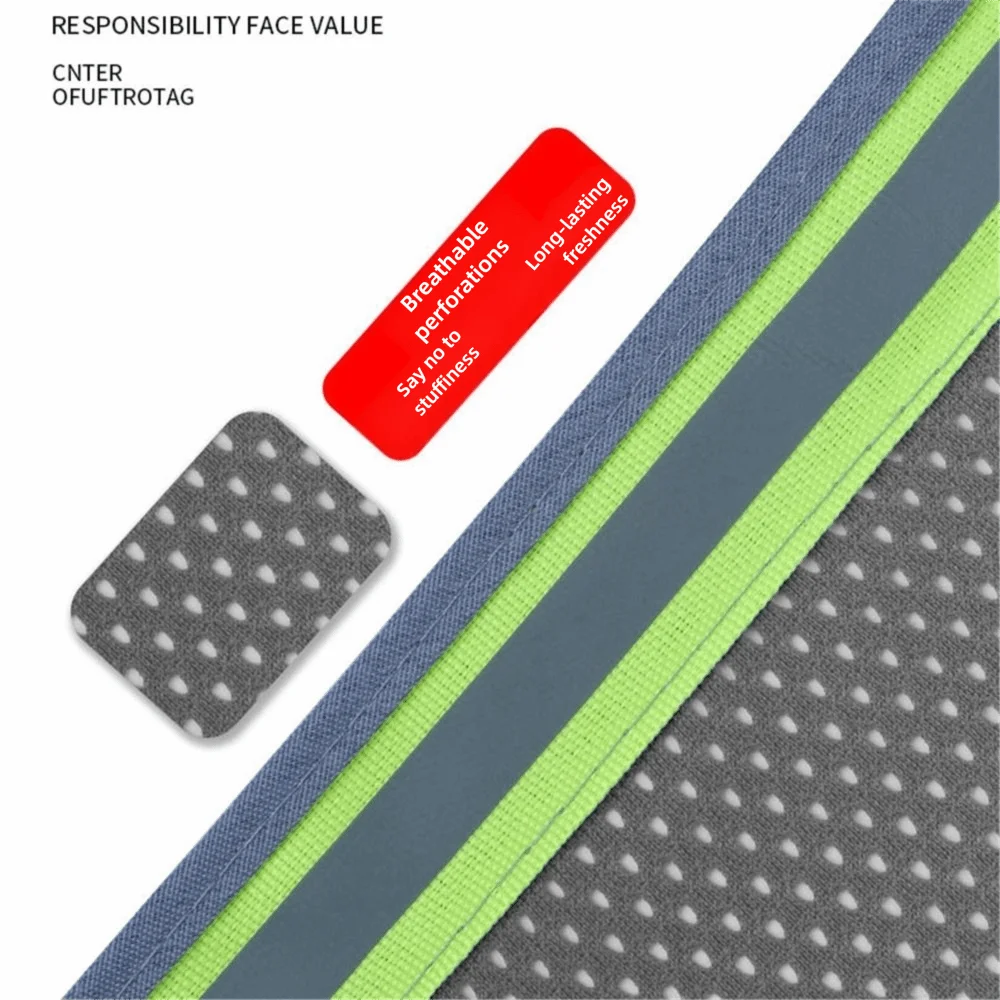 

С светоотражающей полосой, защитная шапка, козырек, складной дышащий летний солнцезащитный козырек, защита от солнца, защита лица и шеи