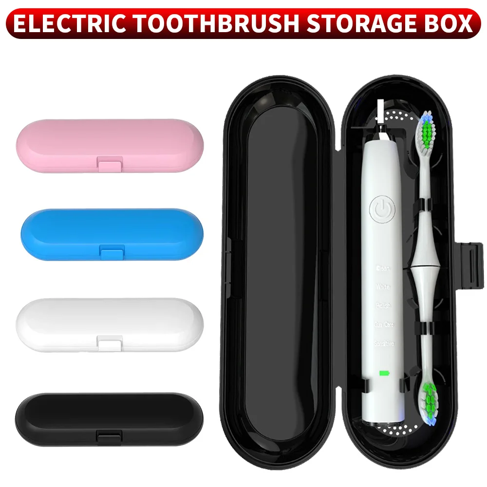 Special storage box for electric toothbrushes - suitable for storing electric toothbrushes such as Philips Oral-B