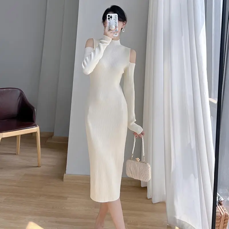 

Пуловеры длиной до колена, рождественские свитера, джемперы, женские плюшевые свободные сценические пуловеры с поясом для сестры, двусторонний OL