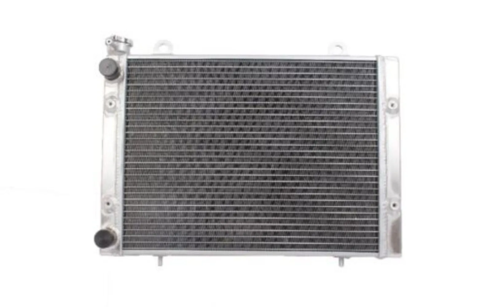 

For 2010-2014 Polaris Ranger 400 500 800 900 HO EFI Diesel 4x4 6x6 1240721 Aluminum Radiator Cooler Cooling Coolant 2010 2011