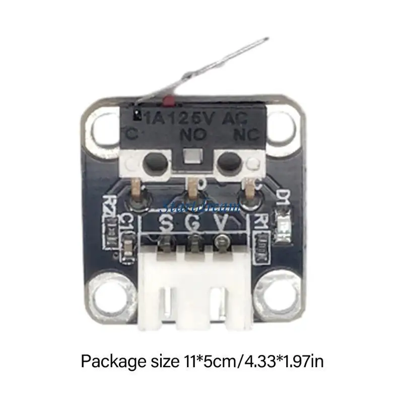 Módulo MicroSwitches Industrial Limit para 10 IMPRESSORES IMPRESSORES K92C