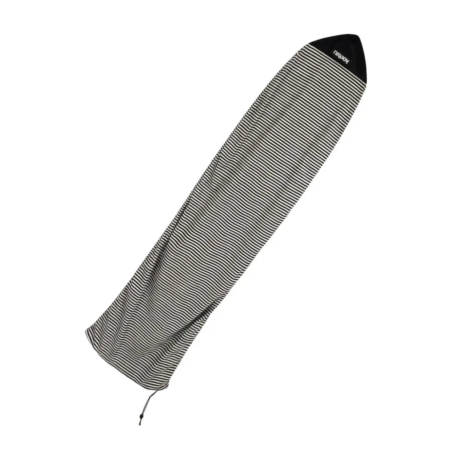 Surfboard Sock Cover Protective Surfing Board Bag Outdoor Versatile Accessories Lightweight Portable Carry with Drawstring