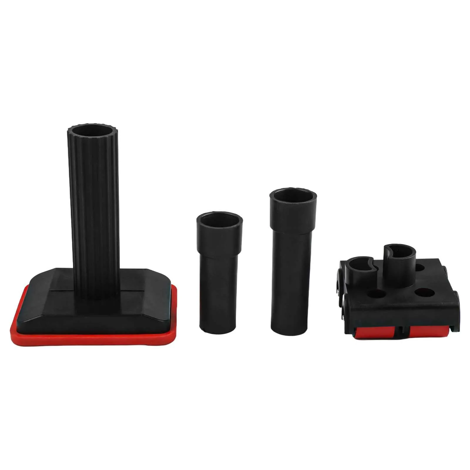 Adjustable Support For Cabinet Non Slip Mat Roller Head Design Adjustable Support Rod Cabinet Support Solution