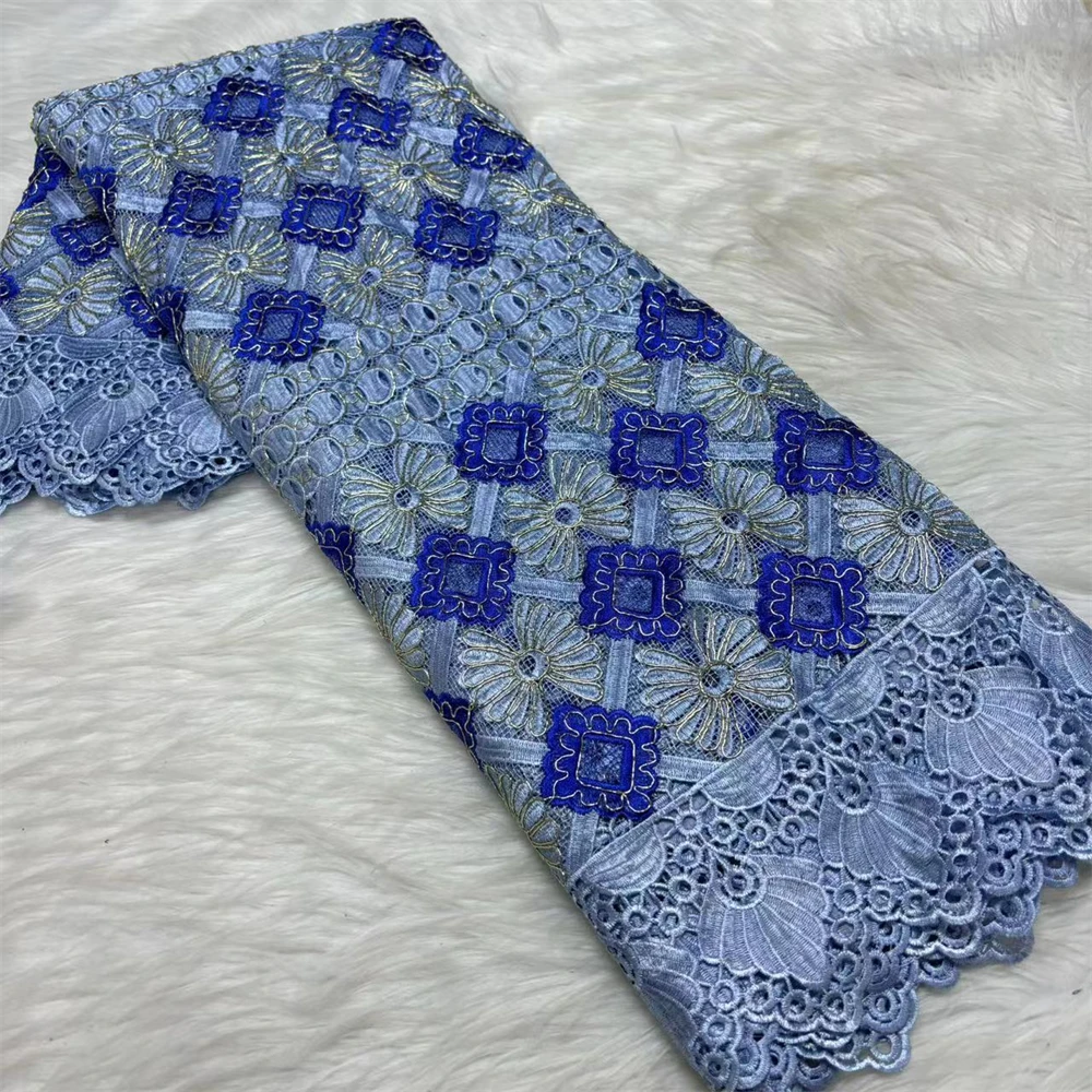 

Вышитая кружева, золотистая и черная шнуровка, французская кружевная ткань для фотоплатья, 5 ярдов