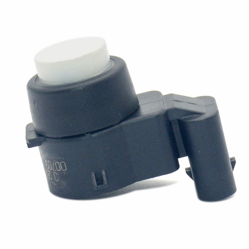 Sistema do radar do sensor do estacionamento, cor de PDC, branco, BMW 1, 3, X1, Z4, MINI, E81, E87, E90, E91, E92, E93, R61, 6935598