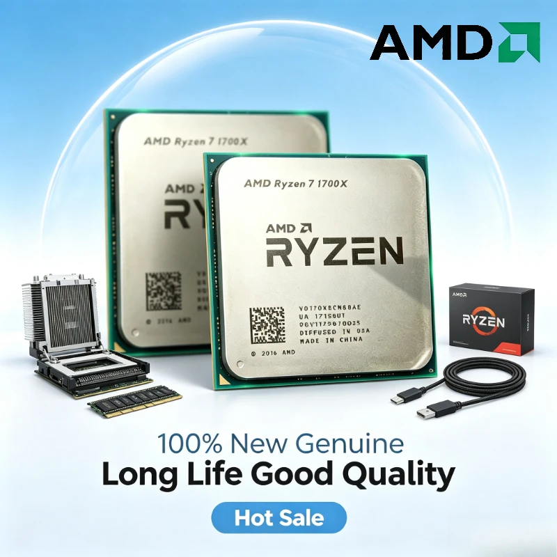 processeur-amd-ryzen-7-1700x-socket-am4-huit-cœurs-34-ghz-amd-r7-1700x-yd170xbcm88ae