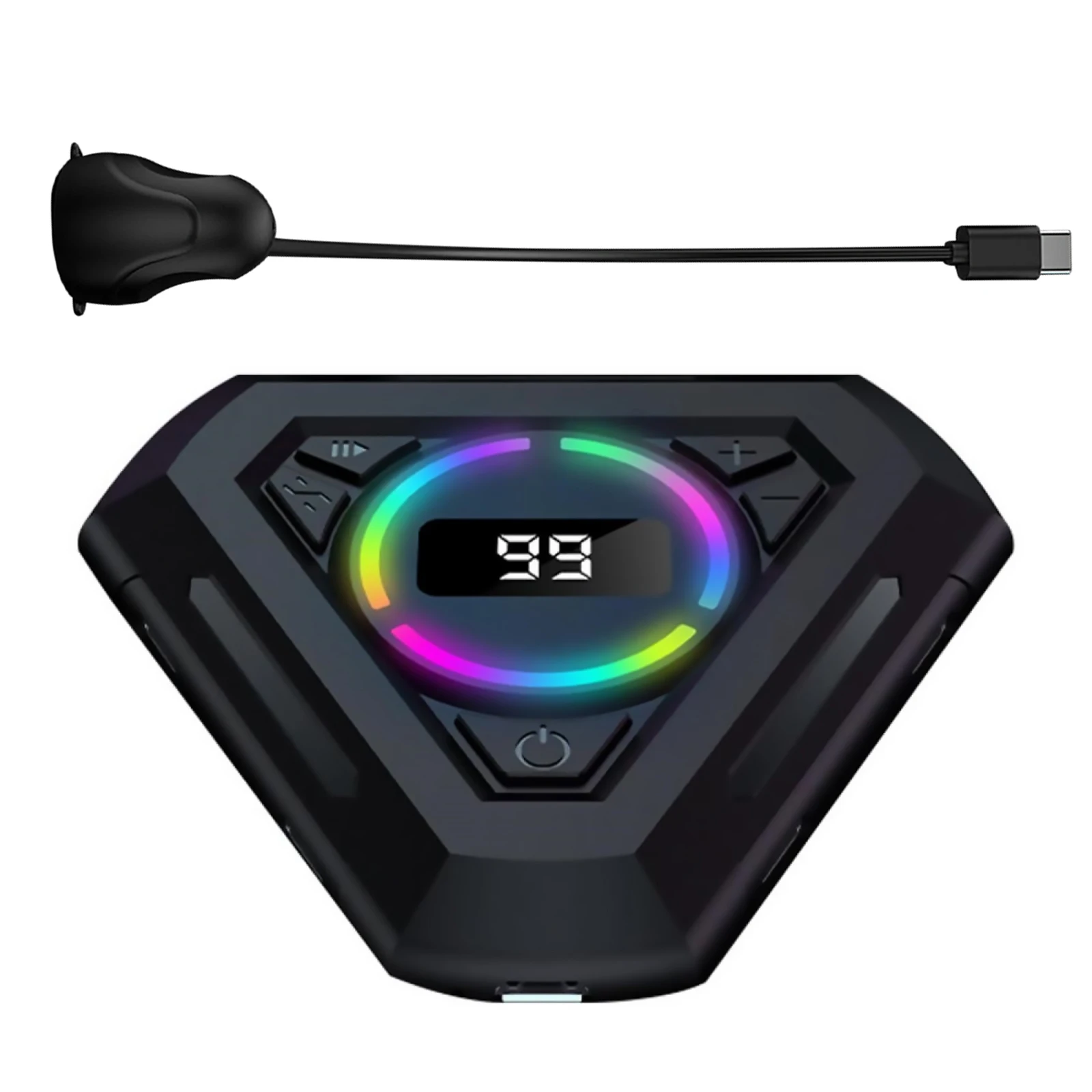 Mobile Phone Screen Auto-Clicker Adjustable Speed Automatic Phone Screen Tapper Simulation Finger Clicker For Games Live