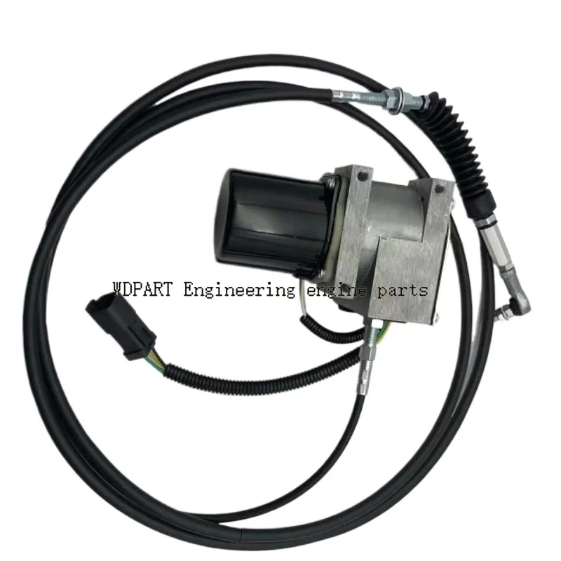 

Детали экскаватора для экскаватора R220-5 R220-7 R130-5 R215-7 R335-7 R225-7 Двигатель дроссельной заслонки 21EN-32200 11E9-62010 21EN-32220