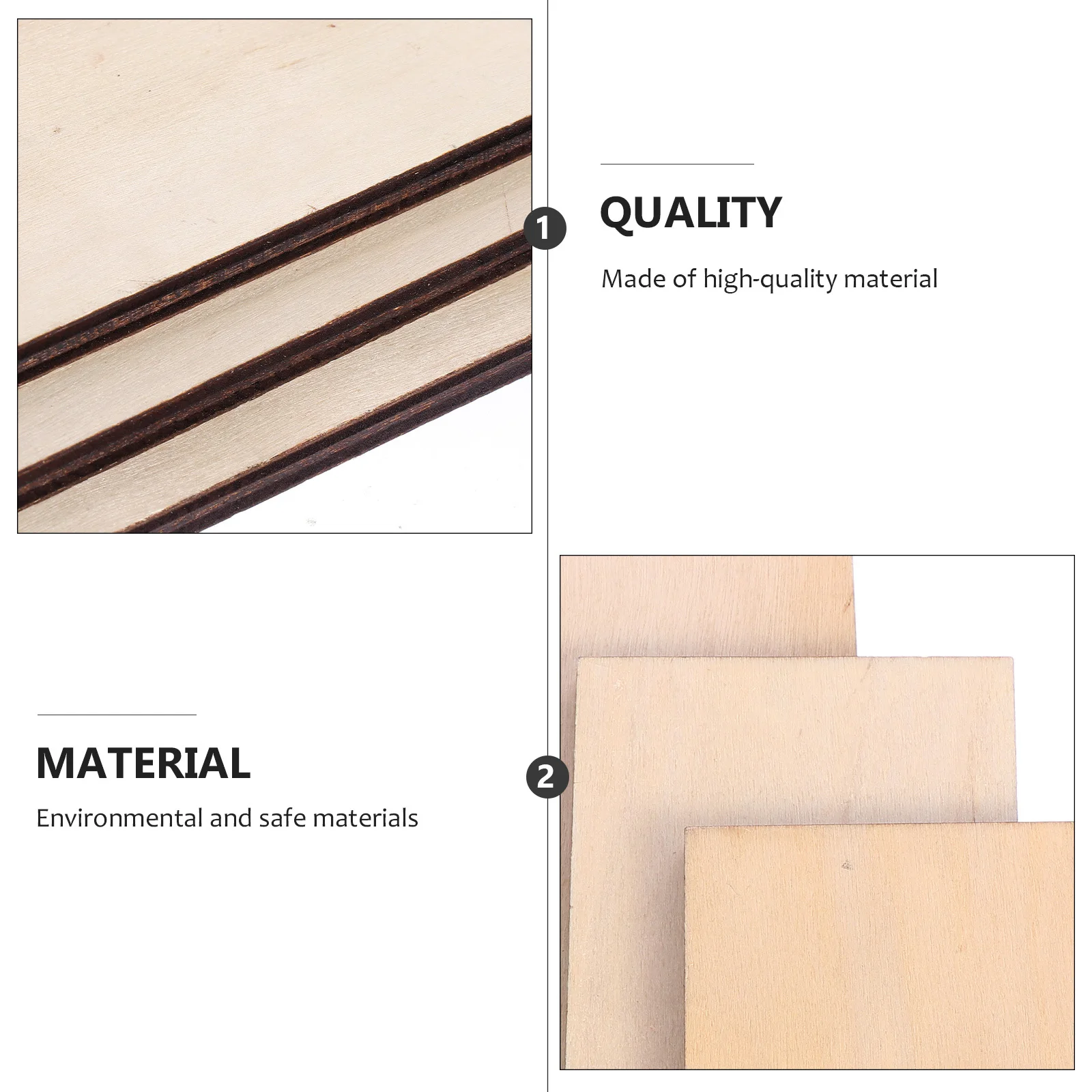 

36 шт. прочные пустые деревянные кусочки незавершенные натуральные древесные чипсы для рукоделия, росписи, свадьбы, декор ручной работы, сделай сам, деревянные кусочки