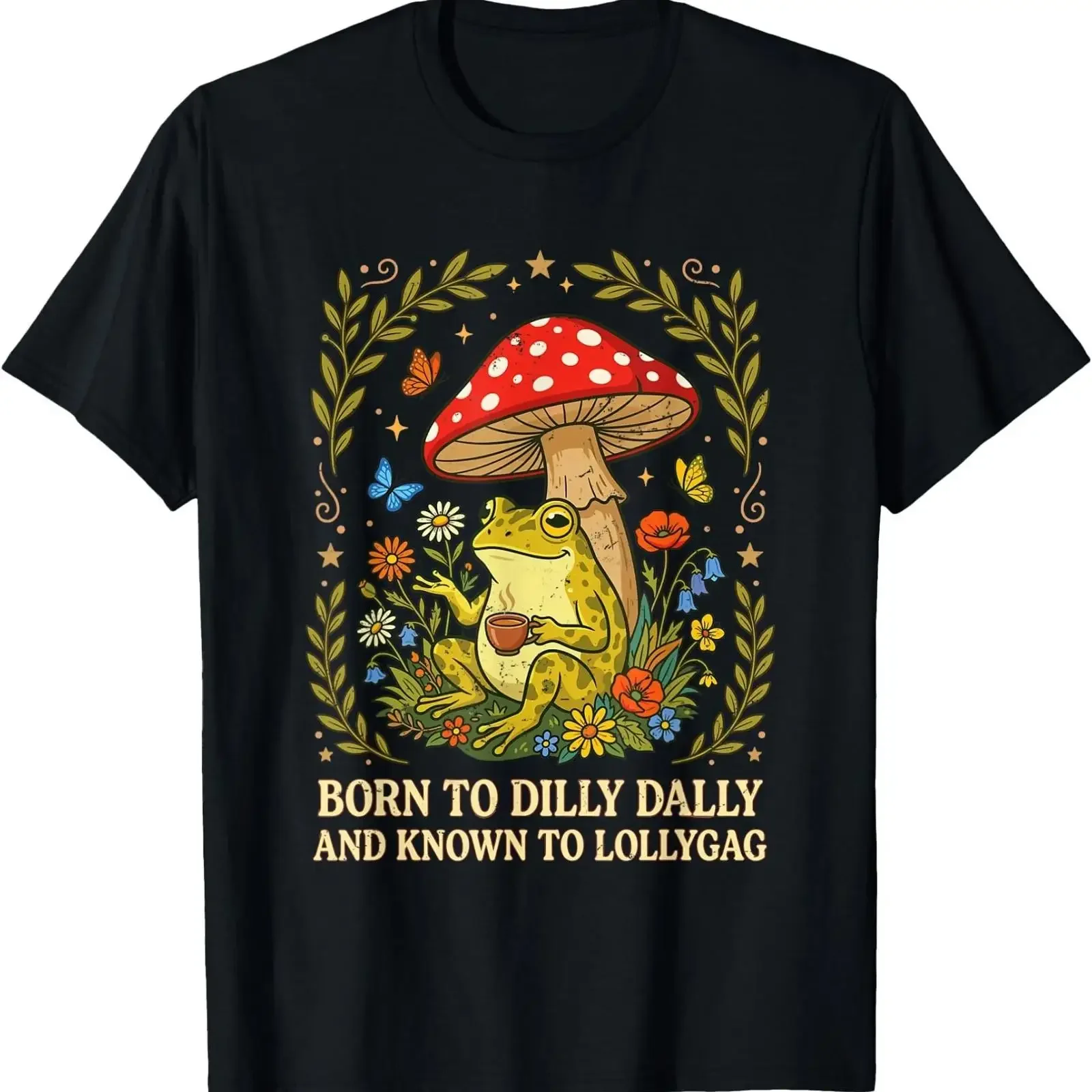 Trout Pattern Panels Brook Brown Rainbow Golden Fish Art T Shirt Bild 1 von 2 vintage Washed Comfortable fashion