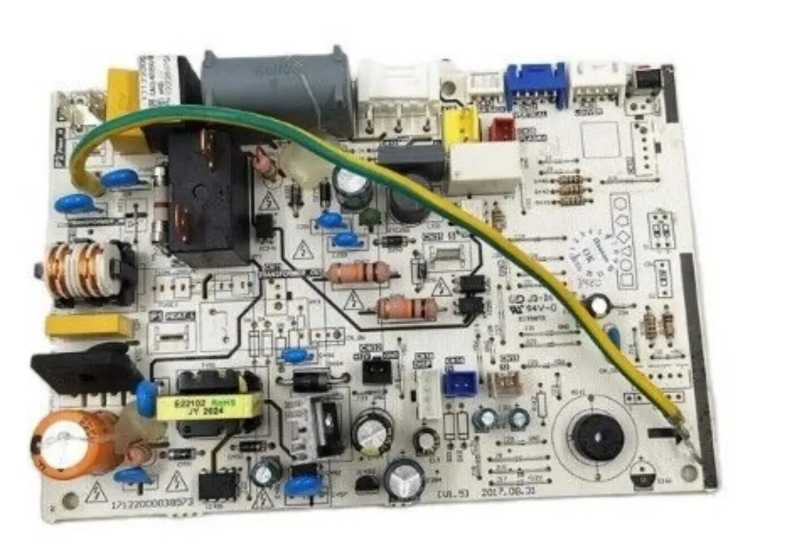 New for Midea air conditioning computer board CE-KFR26G/BP2N1Y-AE CE-KFR26G/BP2N1Y-AE.D.01.NP1-1 17122000016838