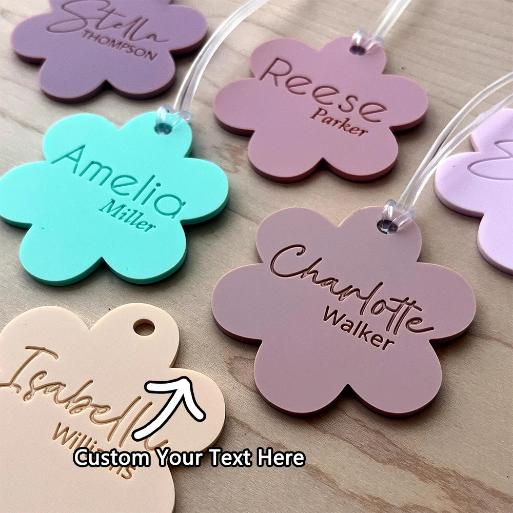 Customize a personalized backpack tag, luggage tag, bag tag, backpack name tag, personalized label, customized luggage tag, trav