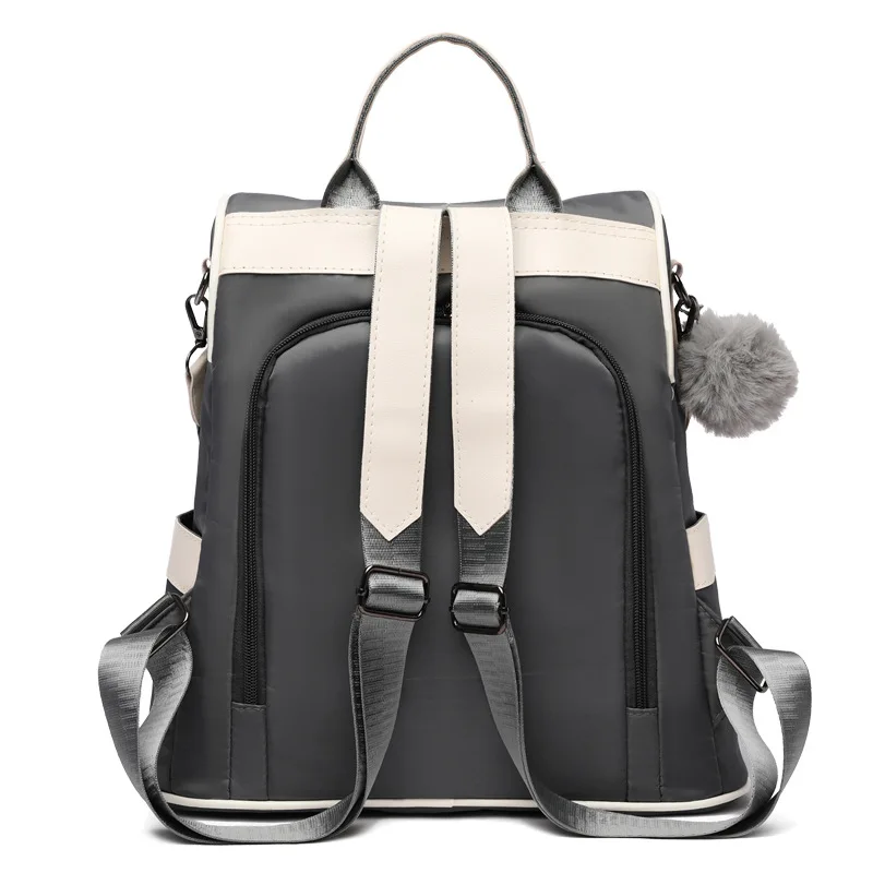 Hot Sell Frauen tasche koreanische Version der neuen Mode Oxford Stoff große Kapazität Rucksack Straße Anti-Diebstahl Freizeit rucksack