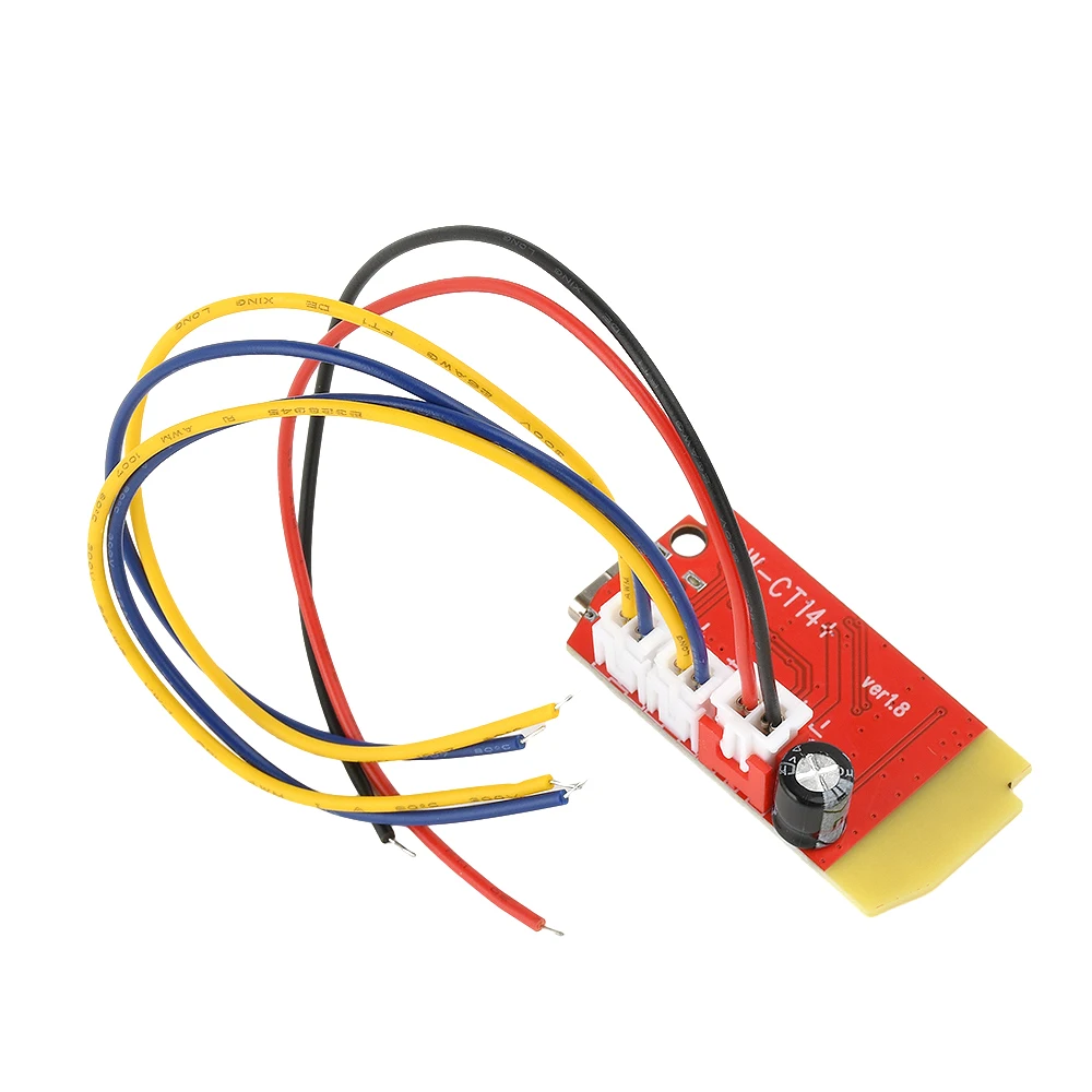Мини-цифровой усилитель, плата аудиоусилителя Bluetooth, аудиоусилитель класса F, 5 Вт * 2,0-канальный стереоусилитель для домашнего кинотеатра