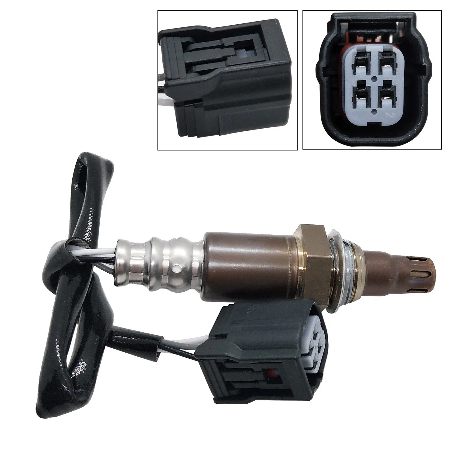 Maxfavor Upstream Oxygen Sensor 234-9076 for 2006-2011 Honda Civic, for 2006-2011 Acura Csx Replaces 250-54040