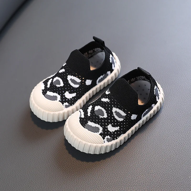 Zapatillas Baby Toddlers Spring Autumn Child Sport Shoe1-3year Boy Girl Mesh Baby Shoe Tennis Shoe Light Anti Slip Kdi Shoe Bebe