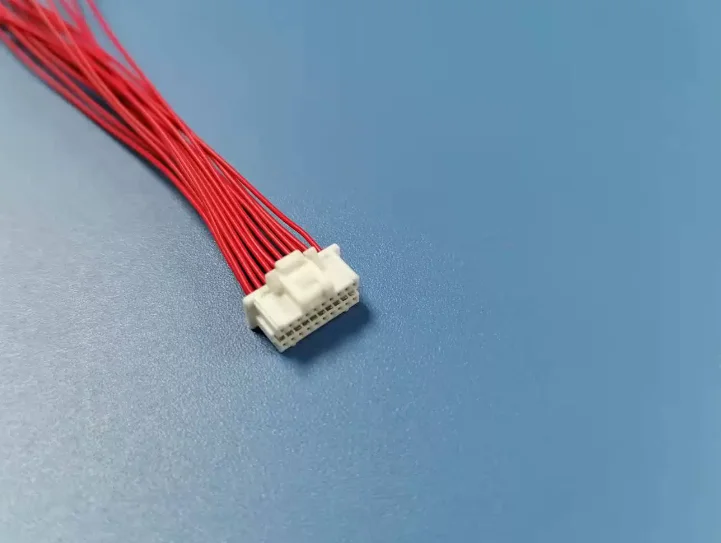 5011892010 CABLE, MOLEX PICO CLASP SERIES 1.00MM PITCH 20P CABLE, DUAL ENDS, OFF THE SHELF FAST DELIVERY