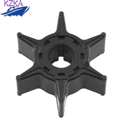 Water Pump Impeller 6L2-44352 For Yamaha 2 Stroke 20HP 25HP Boat Motor 6L2-44352-00 18-3065 500384 9-45613 Engine Parts