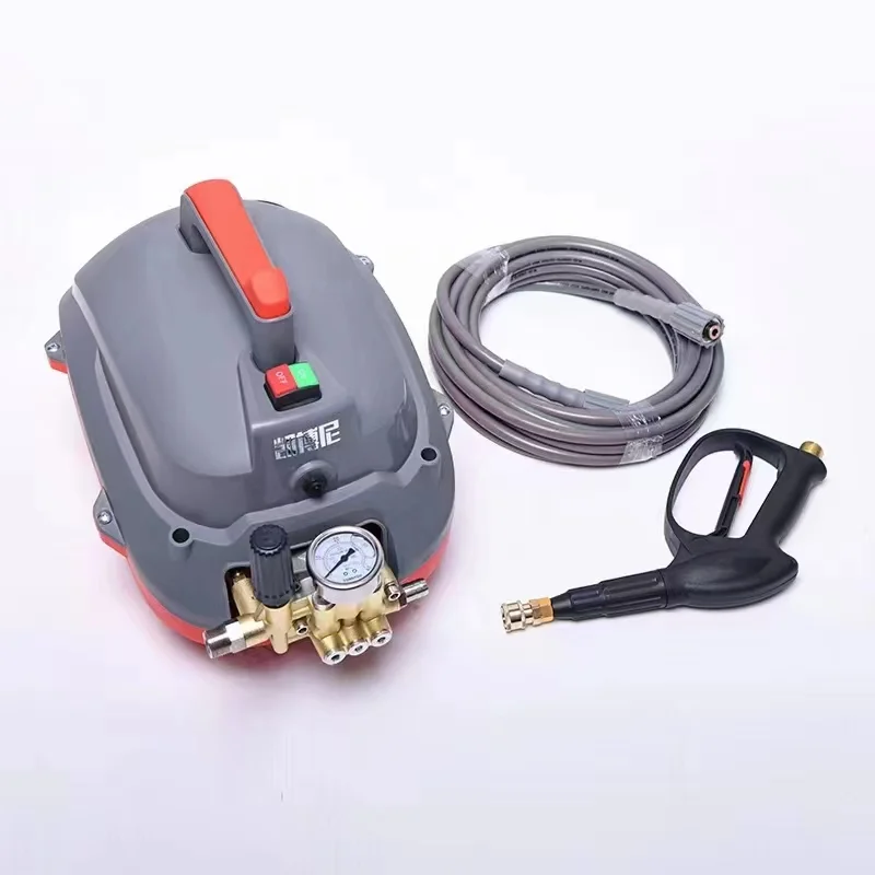 

Industrial High Pressure Car Cleaner Car Washing Machine Wash Equipment Micro Hand-held Car Washer