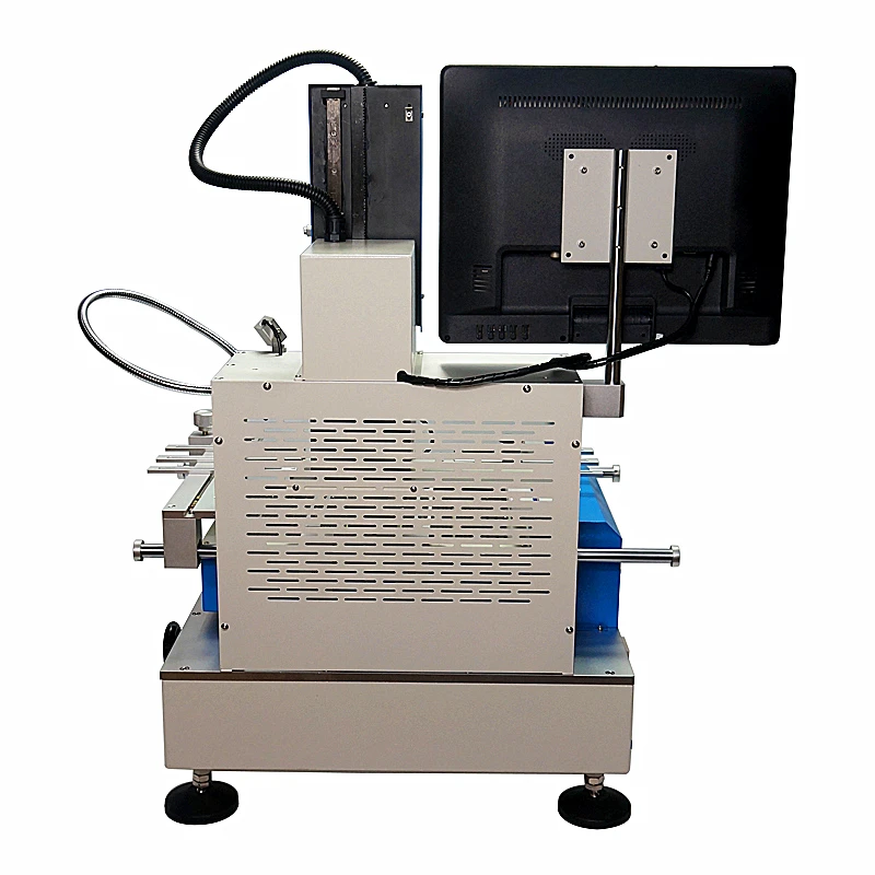 5300W Solding Station G720 PRO Semi-automatic Align BGA Rework Station With Reball Kit For Laptops/Game Consoles 220V