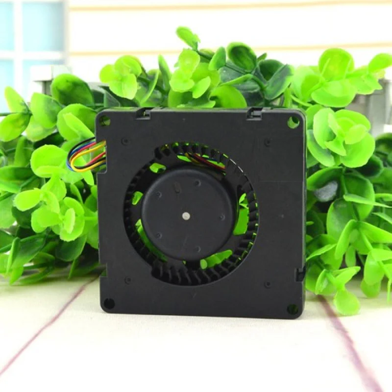 B+  1X  FOR Delta BRUSHLESS MODEL BFB0712VHD 7015 7CM DC12V 0.50A 4wire Cooling fans