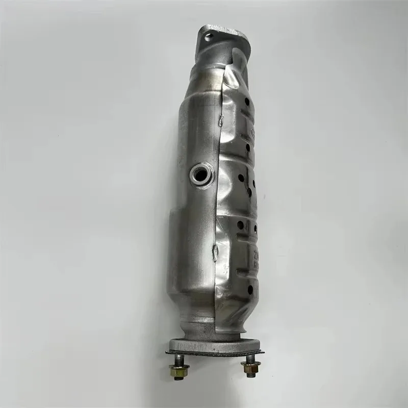 الجودة الأصلية أجزاء محرك السيارات نظام العادم الخمار 28960-2G900 لسيارات Hyun-dai K-ia Ko-rea 289602G900 28960-2G900