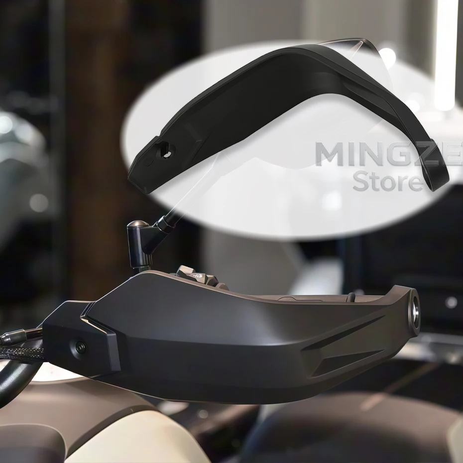 

for Cfmoto 800mt Hand Guard Handlebar Windshield / Accessories cf 800mt Tourism Version