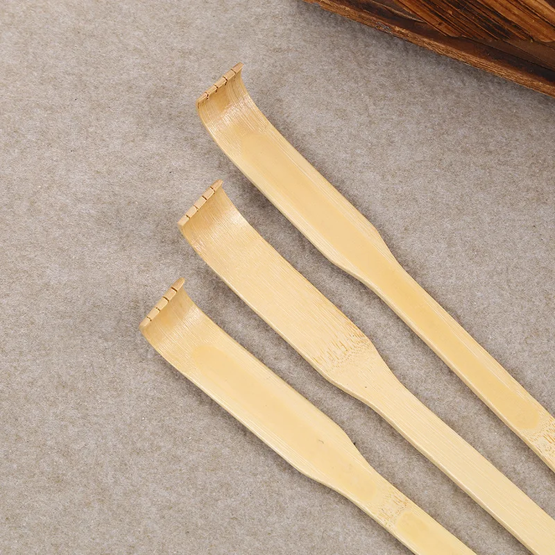 Nuisanceless Pure Natural Bamboo Itchy Scratching Rake Scratching Unmanned Back Scratching Body Massage Comb Tickle Relaxation