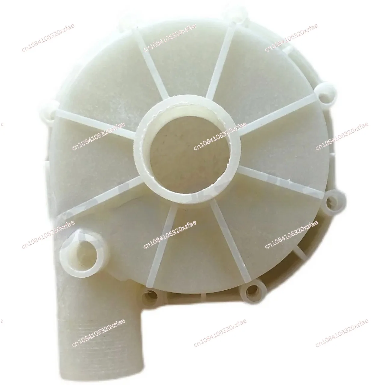 For Hobart AM900 AM3 Dishwasher Water Pump Accessories 1PC Dishwasher Pump Housing Plastic Dishwasher Water Pump Shell