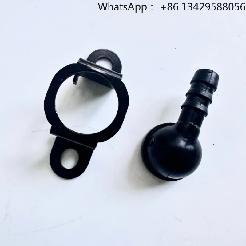 

Fuel Injector Seat & Bracket For Hisun UTV HS700 HS500 MSU500 MASSIMO BENNCHE 500 700 TSC P007000164300003 P007000164310000