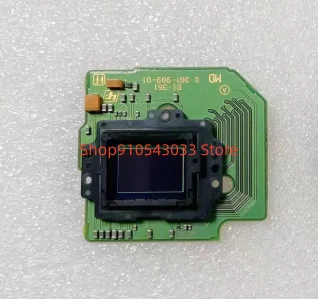 nouvelles-pieces-de-reparation-de-capteur-d'image-matricielle-cmos-cm-1010-pour-camescope-sony-hxr-nx100-nx100-nx200-cx900-ax100