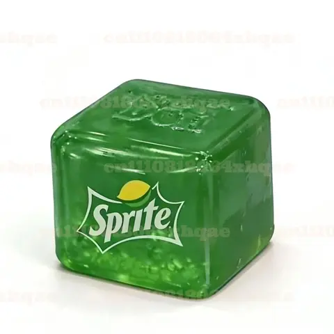 Needoh Sprite Limited Edition Nice Cube Squish Toy 2026